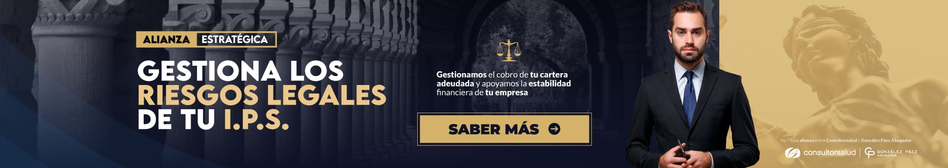 Alianza González Páez Abogados y Consultorsalud