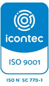 certificado ISO 9001