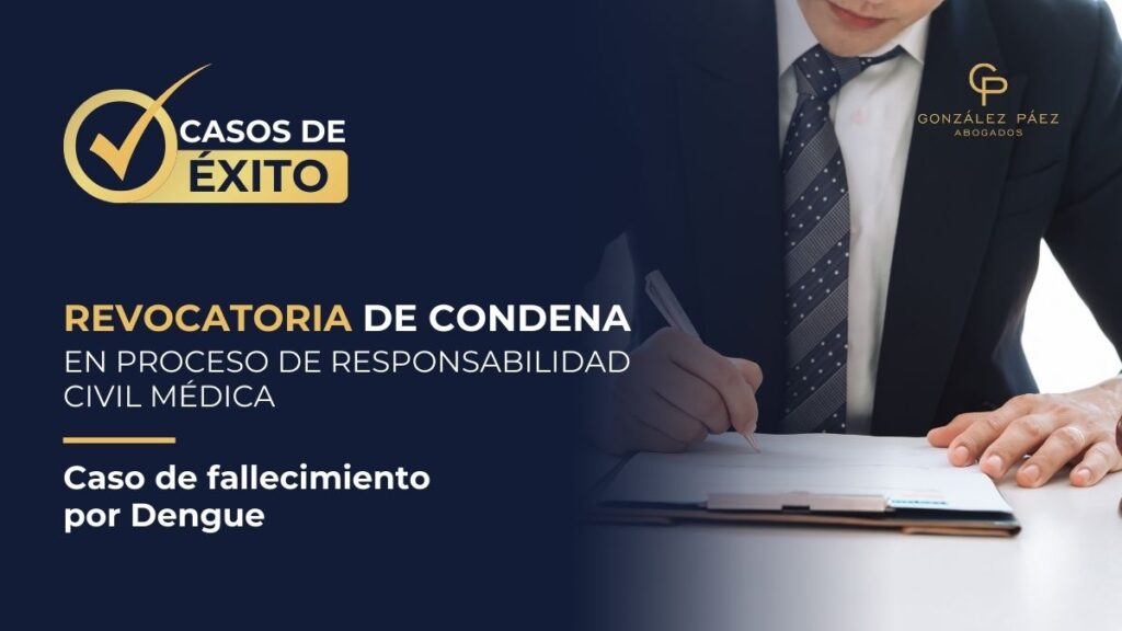 Caso de exito - Responsabilidad Civil Medica_DEST REDES