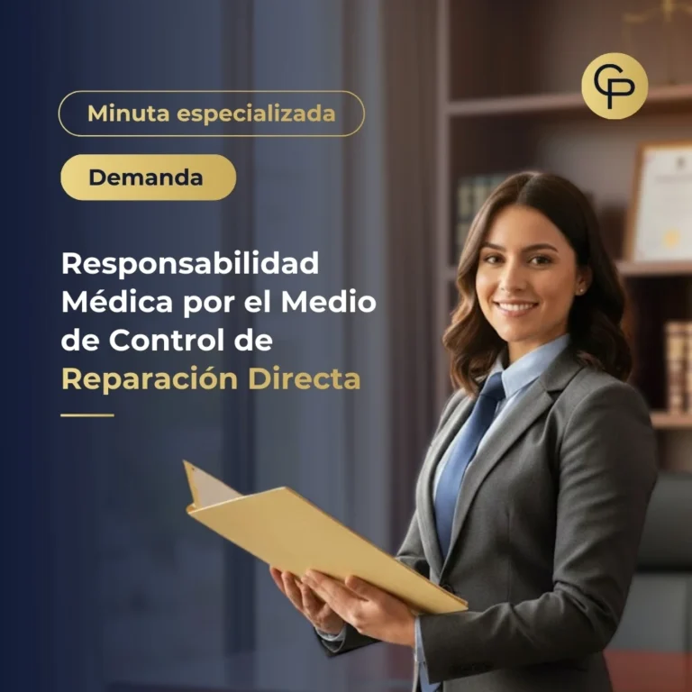 Minuta Especializada 