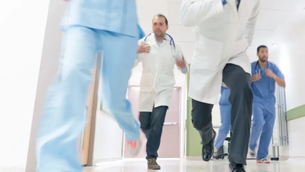 Crisis del sistema de salud en Colombia (2)