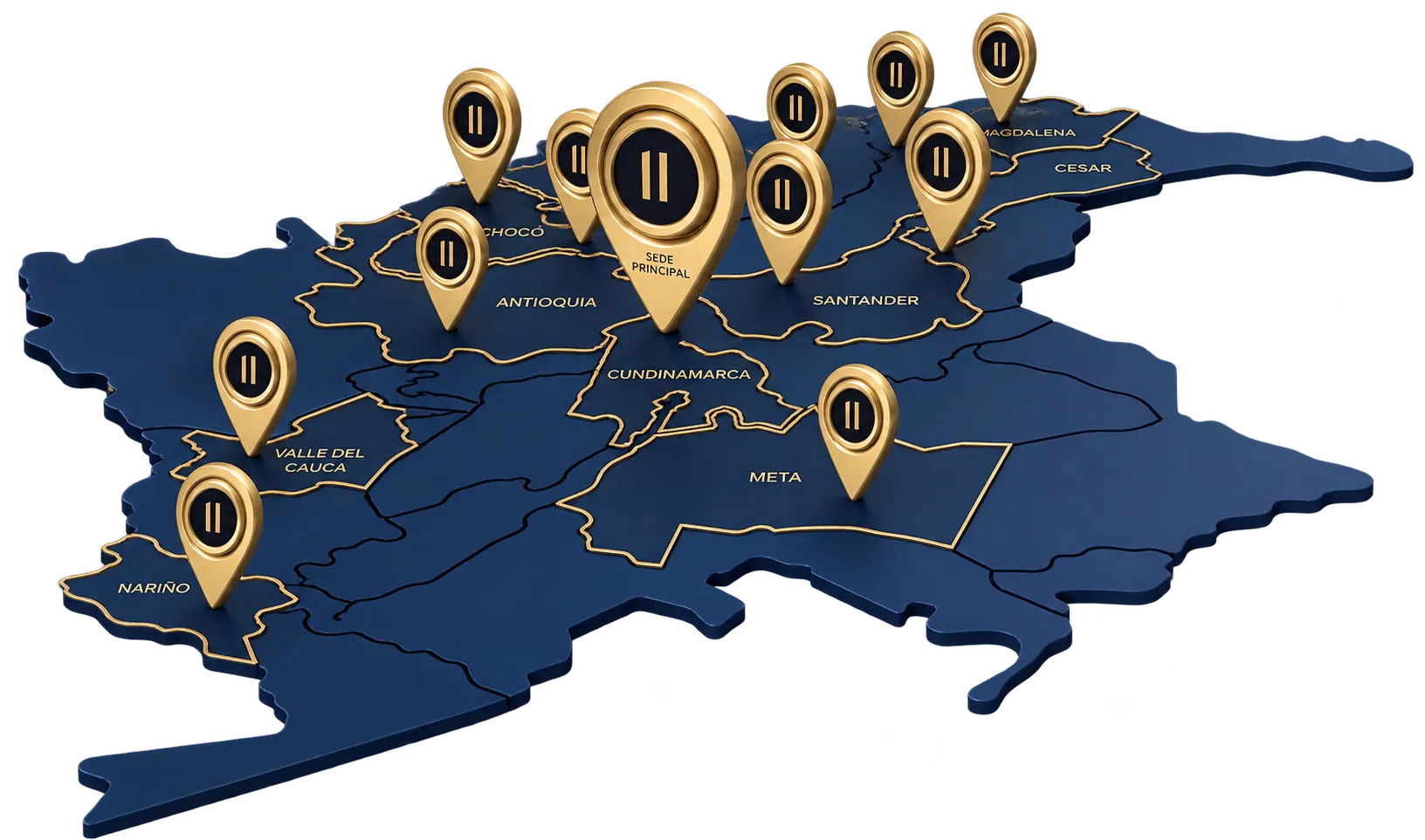 mapa gp 2026
